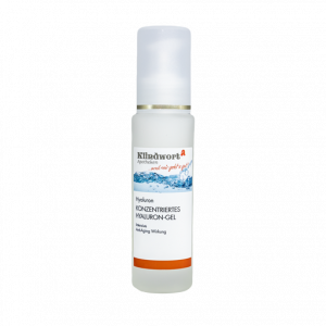 Klindwort Hyaluron Gel Konzentrat