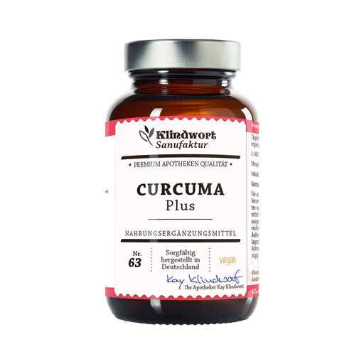 Klindwort Curcuma Plus